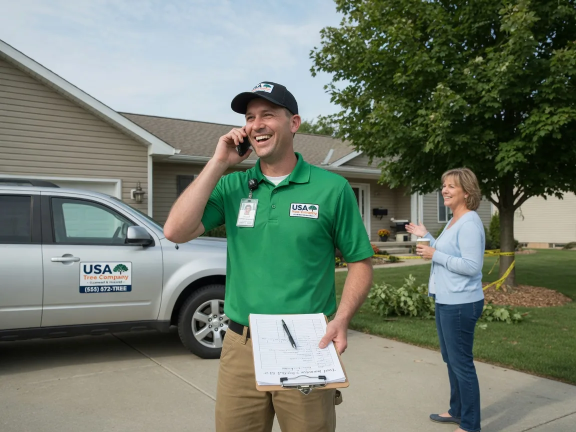 Tree Care Country Club Hills, IL FAQs